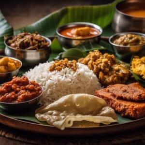 Flavors of God's Own Country